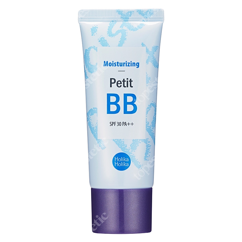 Holika Holika Moisture Petit BB SPF 30 PA++ Nawilżający krem BB 30 ml