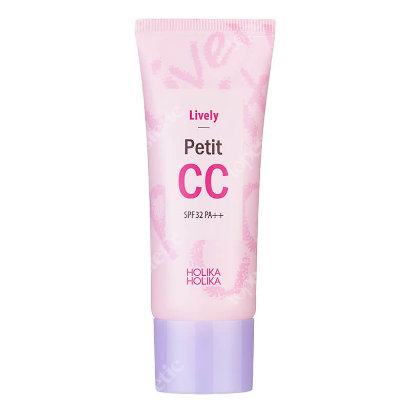 Holika Holika Petit CC Cream SPF 32 PA++ Krem CC (kolor Lively) 30 ml