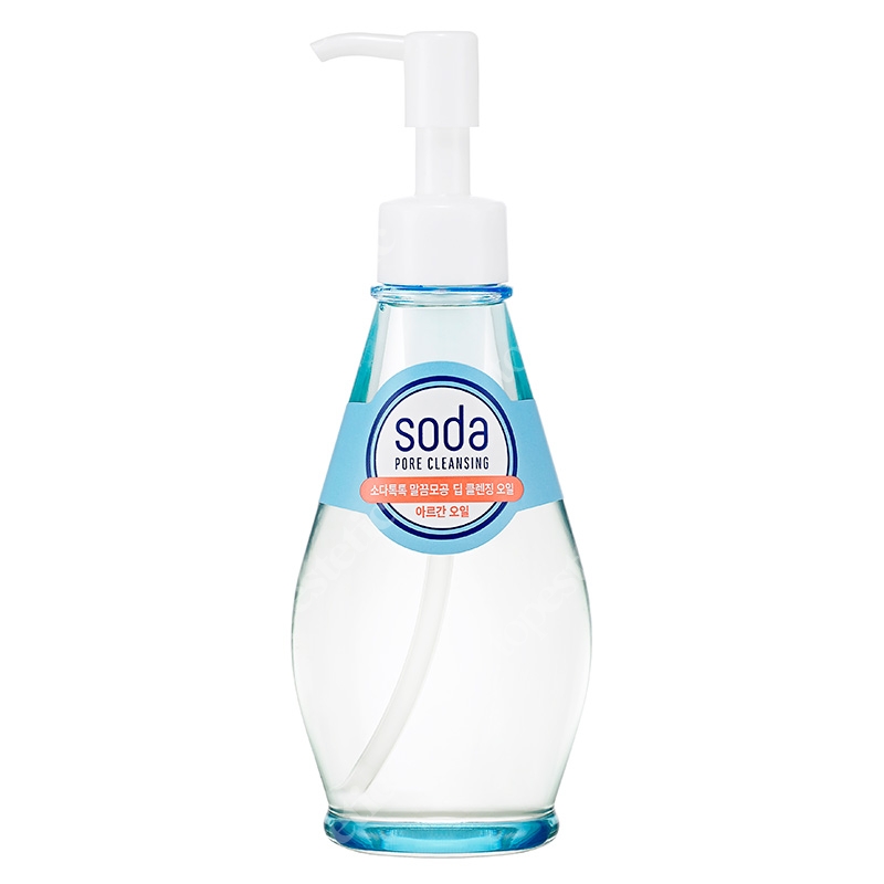 Holika Holika Soda Deep Cleansing Oil Olejek do oczyszczania skóry 150 ml