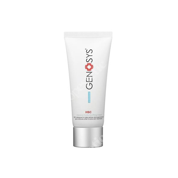 Genosys HSC Krem intensywnie nawilżający i łagodzący 50 g