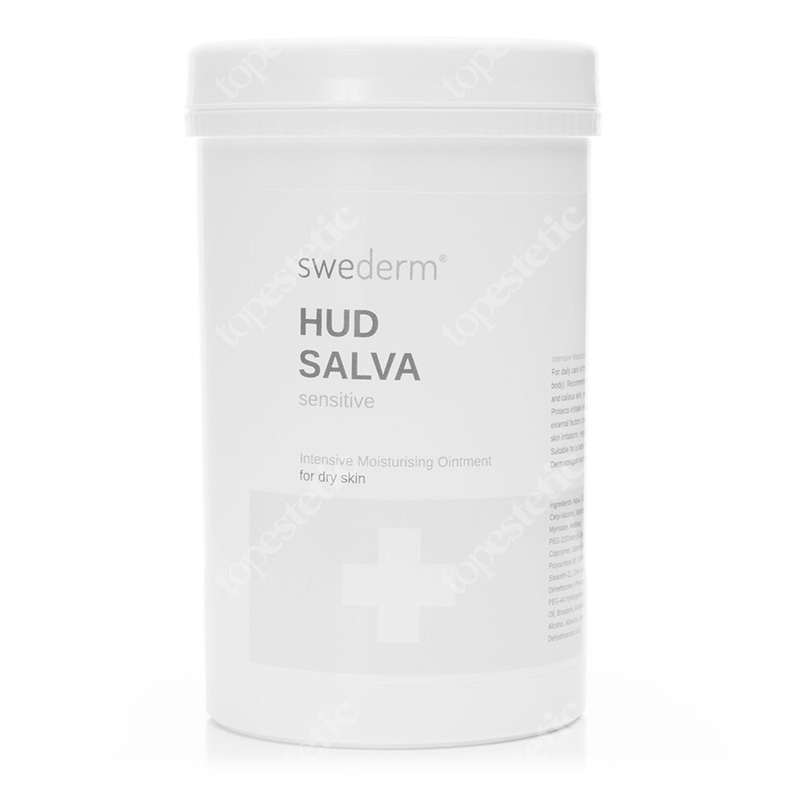 Swederm Hudsalva Natłuszczająca maść do suchej skóry 450 ml