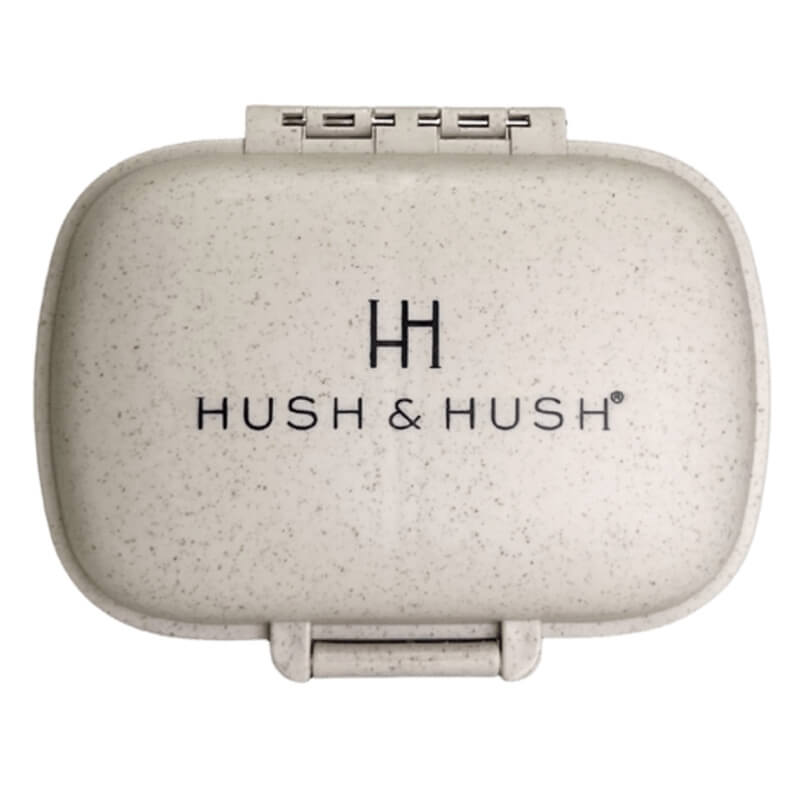 Hush and Hush Organizer Na suplementy 1 szt