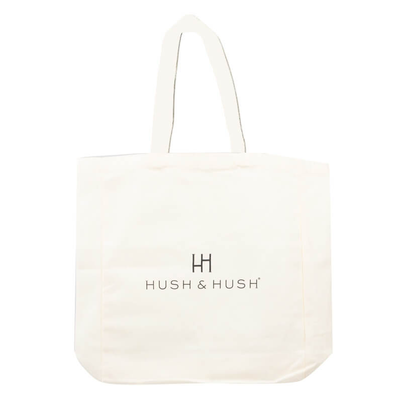 Hush and Hush Torba Płócienna 1 szt
