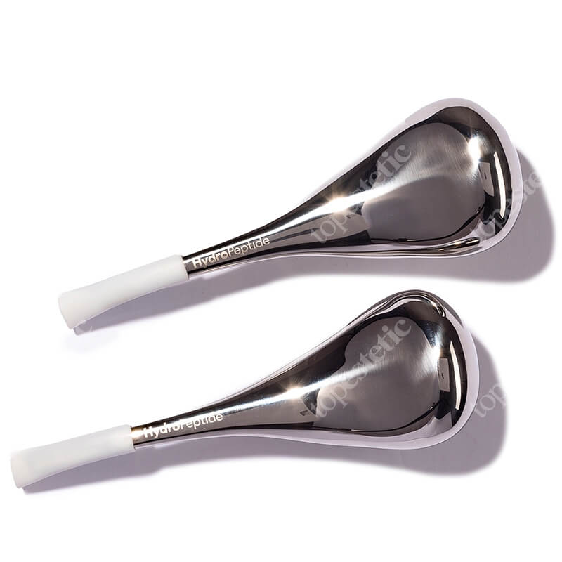 Hydropeptide CryoGlobes Masażer do twarzy ze stali nierdzewnej 2 szt