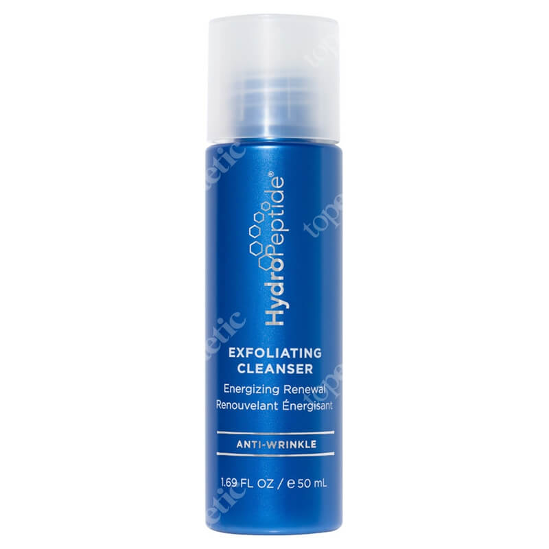 Hydropeptide Travel Exfoliating Face Cleanser Przeciwstarzeniowy preparat oczyszczający 50 ml