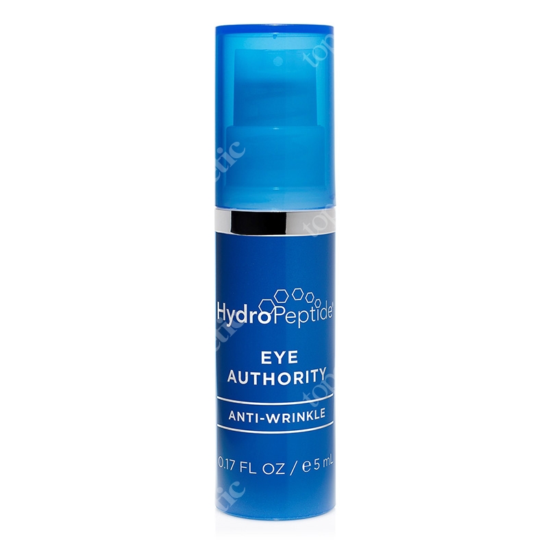 Hydropeptide Eye Authority Eye Cream Preparat do eliminacji cieni pod oczami i kurzych łapek 5 ml