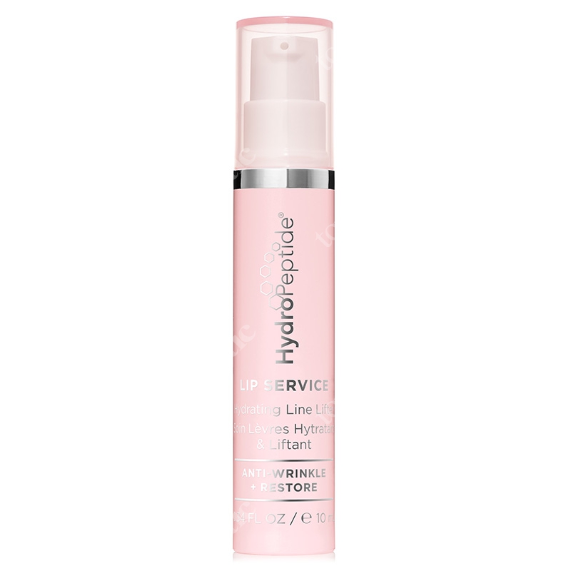 Hydropeptide Lip Service Nawilżająco liftingujący serum na usta 10 ml