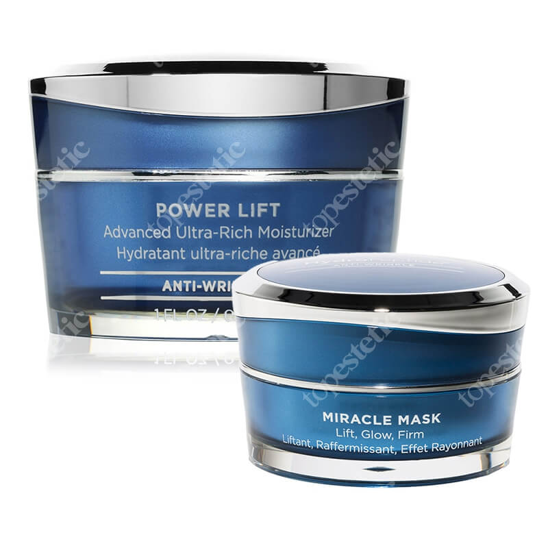 Hydropeptide Miracle Lift Set ZESTAW Maska oczyszczająca 15 ml + Liftingujący krem 30 ml