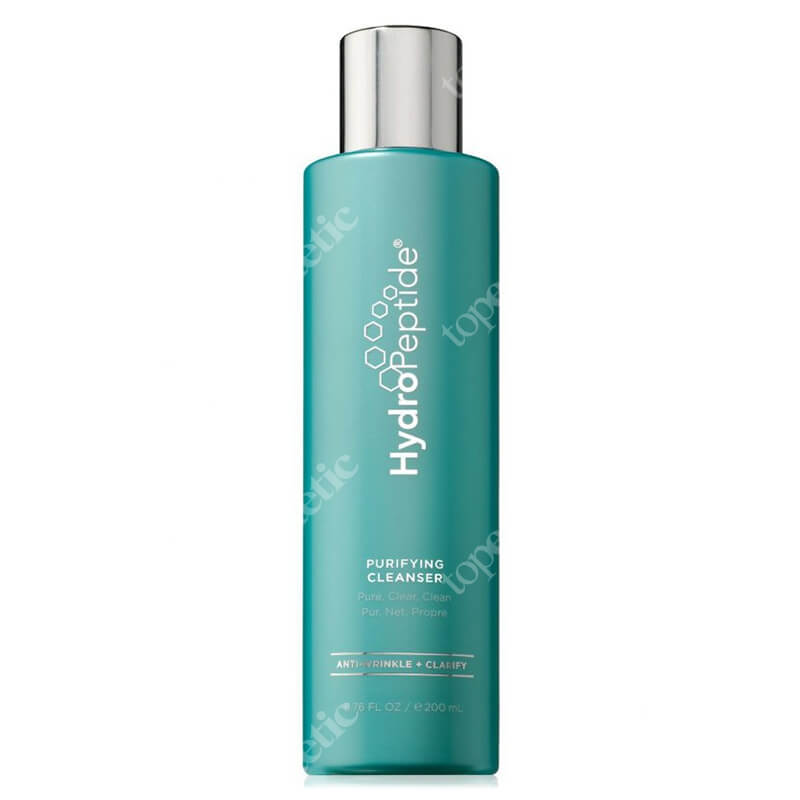 Hydropeptide Purifying Cleanser Żel oczyszczający 200 ml