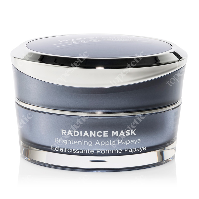 Hydropeptide Radiance Face Mask Rozjaśniająca maska - jabłko, papaja 15 ml
