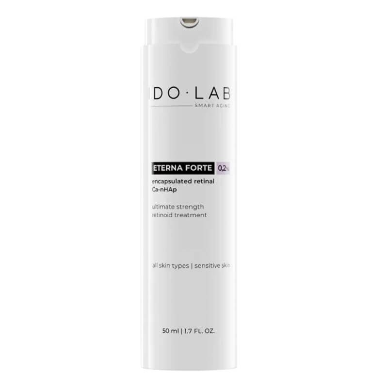 Ido Lab Eterna Forte Korygujące i regenerujące serum z retinalem 0,2% 50 ml