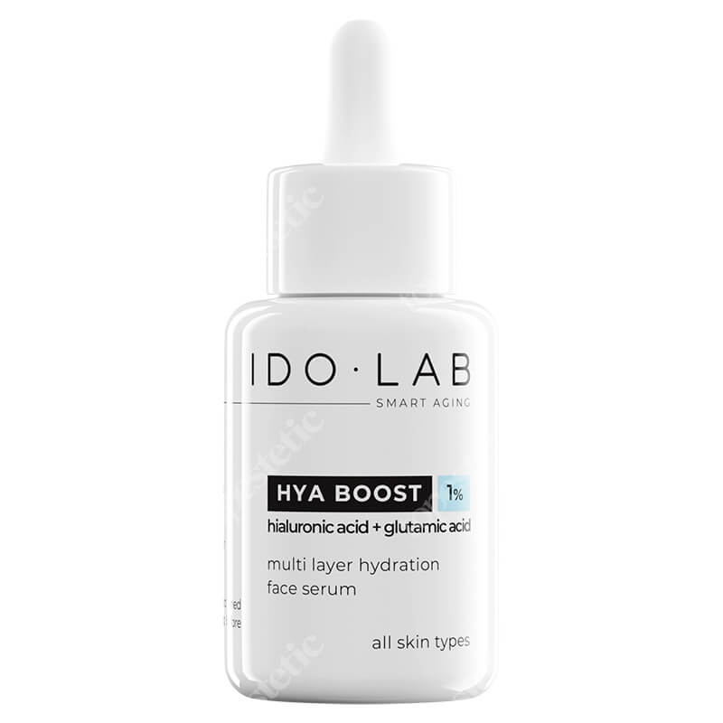 Ido Lab HYA Boost Face Serum Serum nawilżające dodające blasku 30 ml