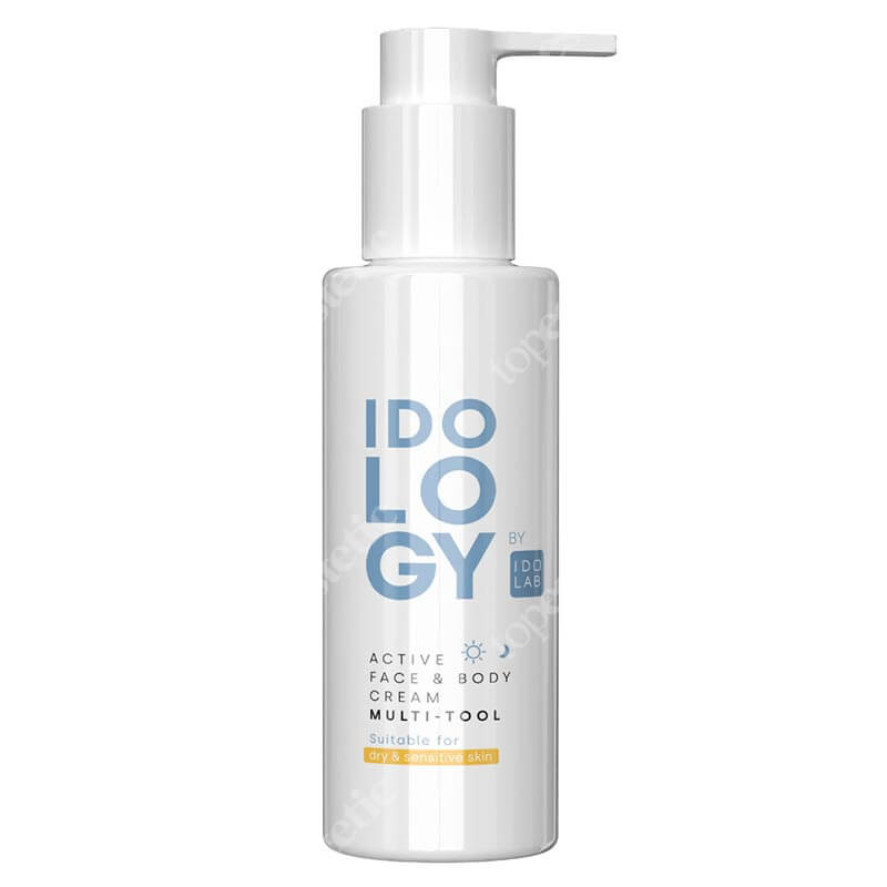 Ido Lab Idology Active Face And Body Cream Wielofunkcyjny krem do twarzy i ciała 150 ml