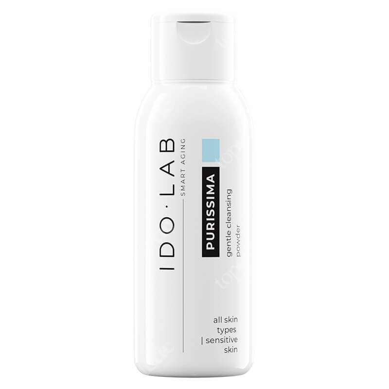 Ido Lab Purissima Gentle Cleansing Puder myjący 30 ml