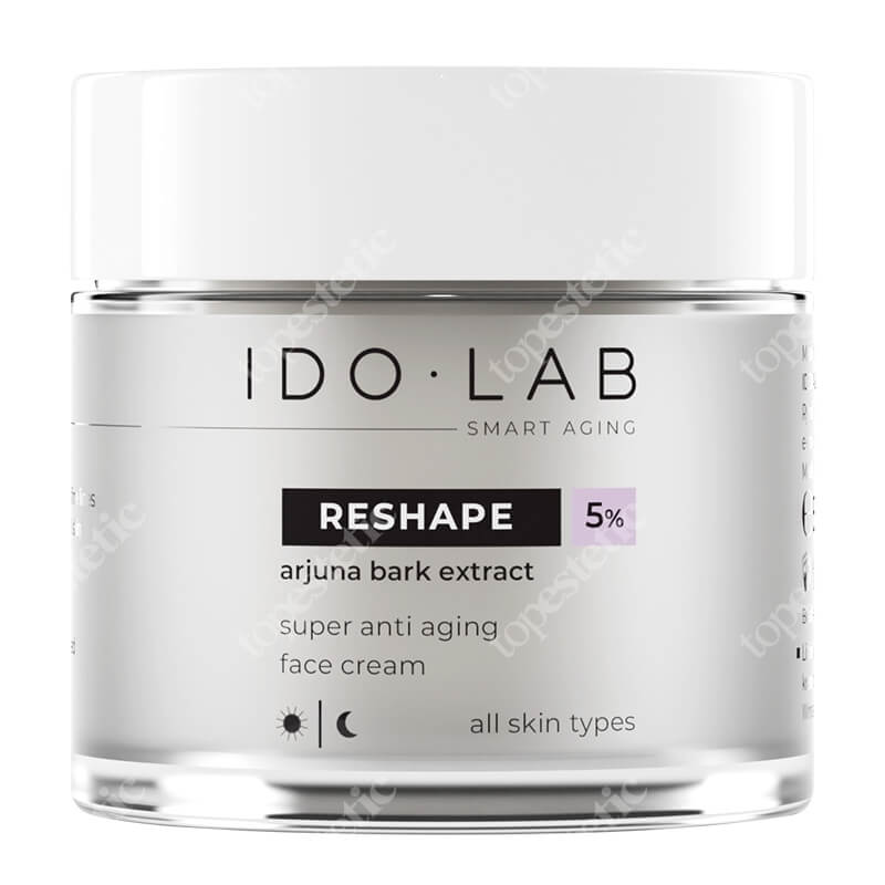 Ido Lab Reshape Super Anti Aging Face Cream Krem rewitalizujący 50 ml