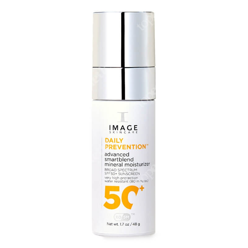 Image Skincare Advanced Smartblend Mineral Moisturizer SPF 50 Mineralny ...