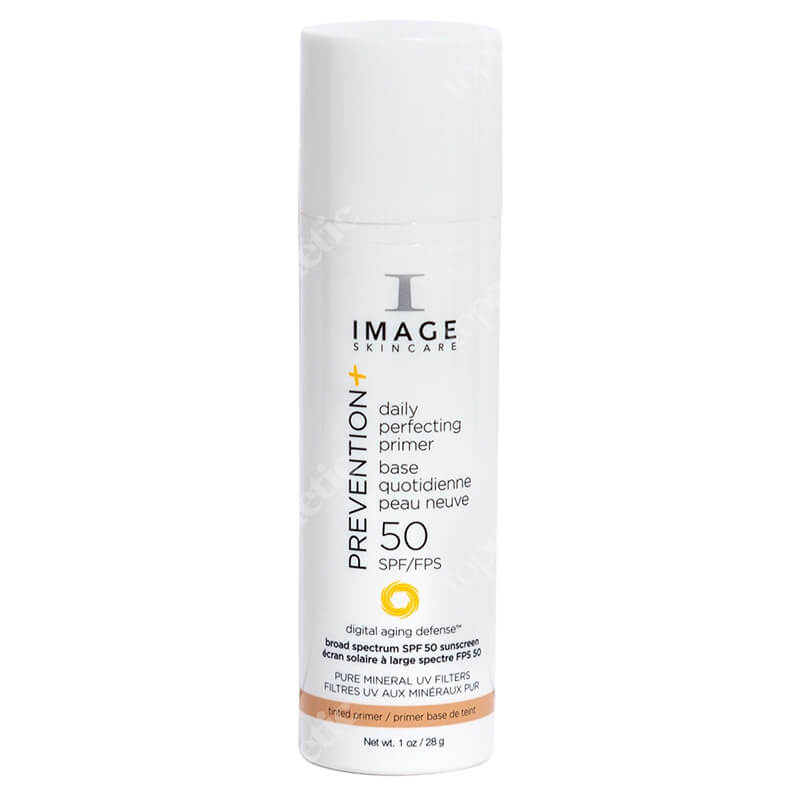 Image Skincare Daily Perfecting Primer SPF 50 Koloryzująca baza pod makijaż 30 ml