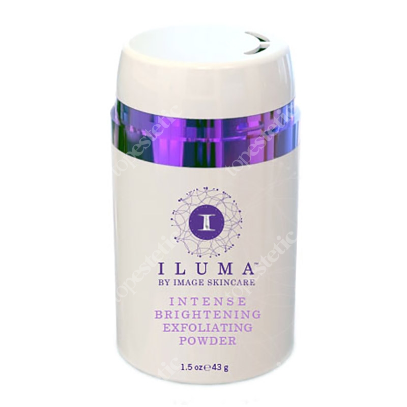 Image Skincare Intense Brightening Exfoliating Powder Luksusowy puder