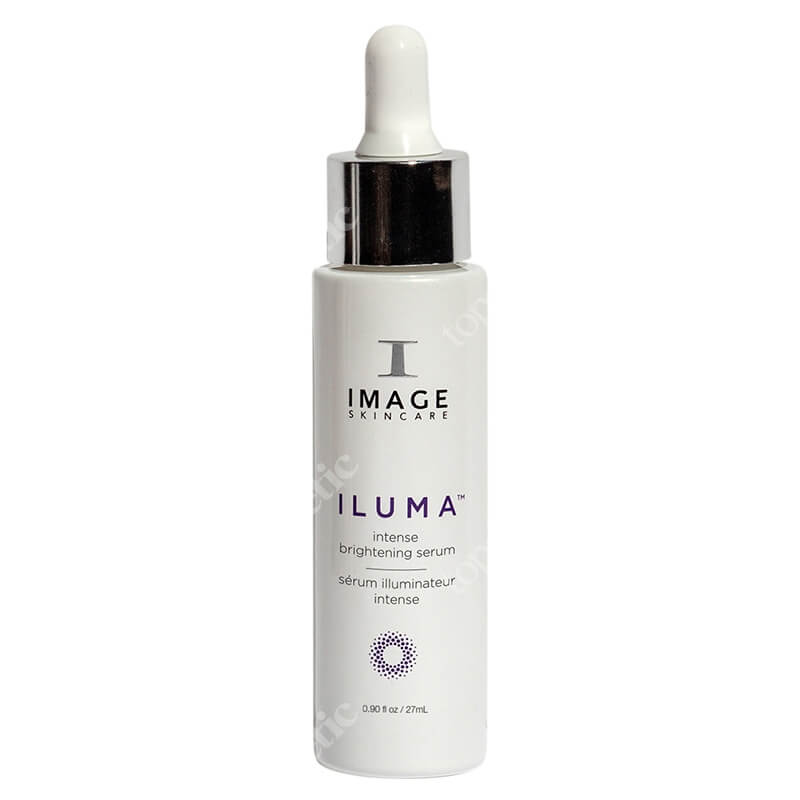 Image Skincare Intense Brightening Serum Beztłuszczowe serum rozjaśniające i łagodzące zaczerwienienia 27 ml