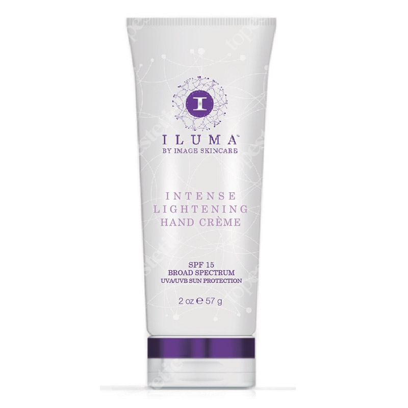 Image Skincare Intense Lightening Hand Creme SPF 15 Krem do rąk intensywnie rozjaśniający przebarwienia i plamy starcze 57 g
