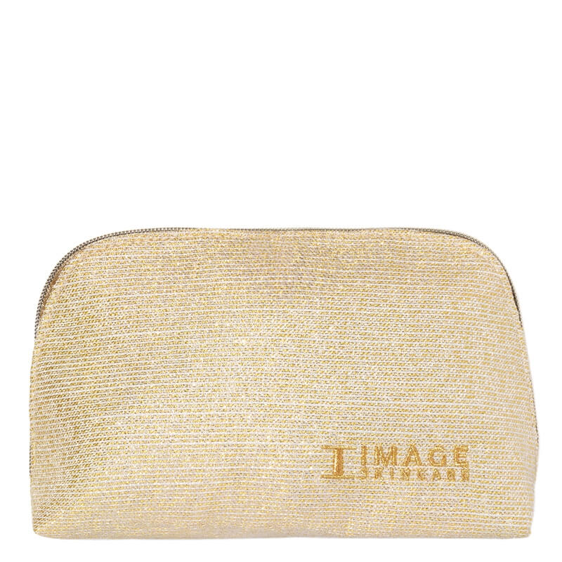 Image Skincare Kosmetyczka W kolorze złota 1 szt