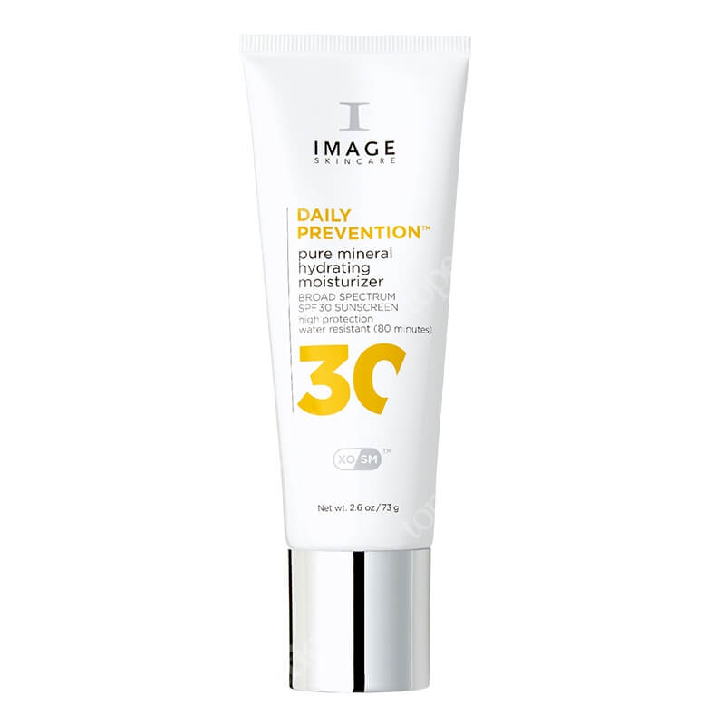 Image Skincare Pure Mineral Hydrating Moisturizer SPF 30 Lekki, nawilżający, mineralny krem ochronny 73 g