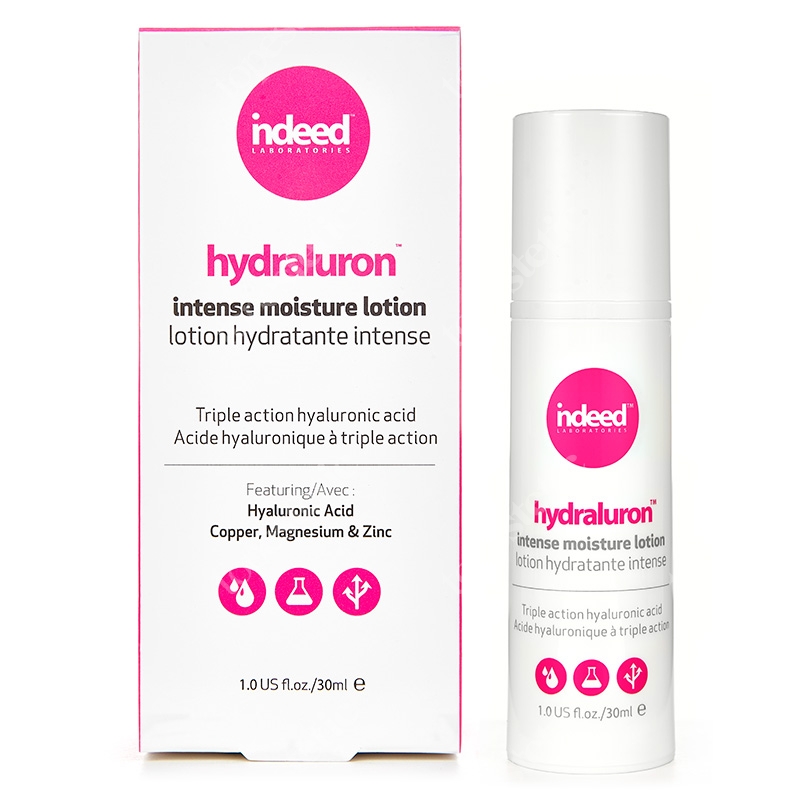Indeed Hydraluron Intensywnie nawilżający balsam 30 ml