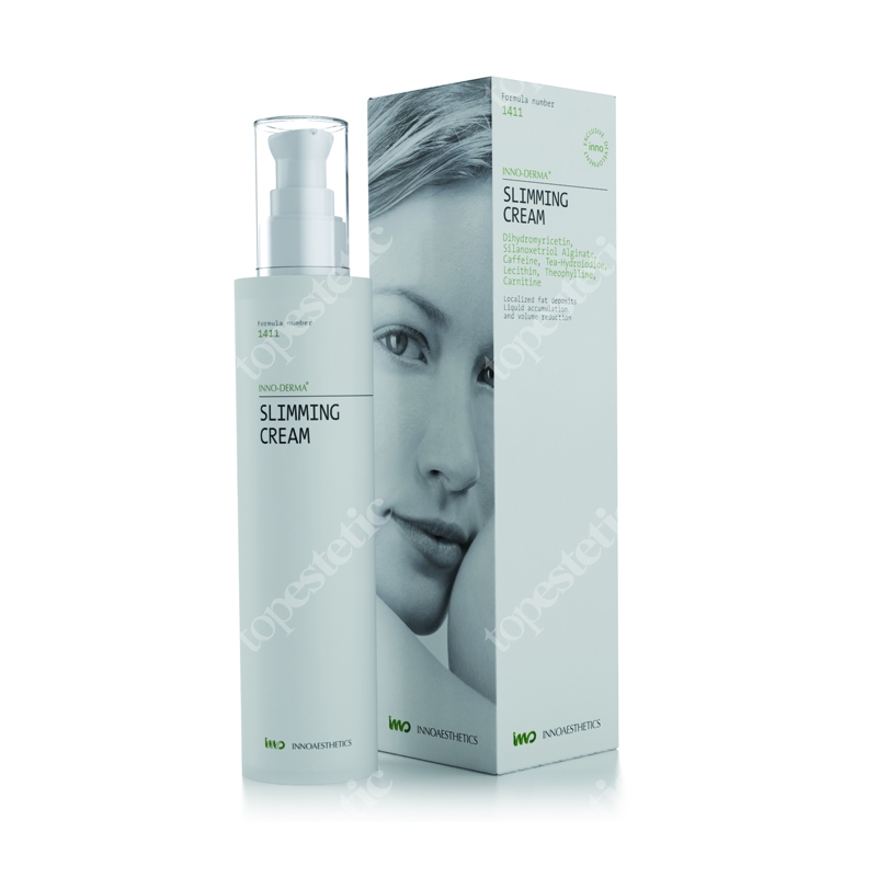 Innoaesthetics Sliming Cream Krem wyszczuplający 500 ml