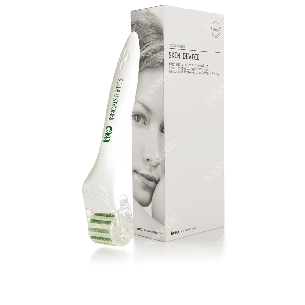 Innoaesthetics INNO-ROLLER Mezoterapia mikroigłowa 0,25 mm