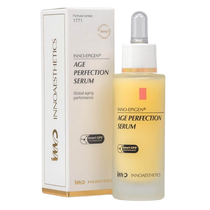 Innoaesthetics Age Perfection Serum Skoncentrowane serum anti-aging z peptydami 30 ml