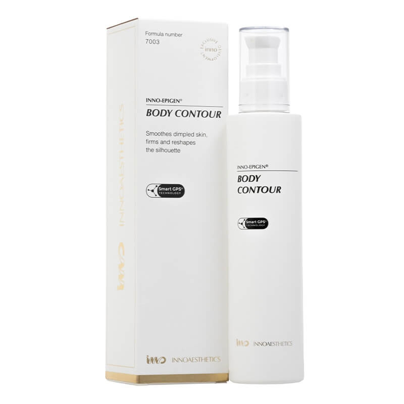 Innoaesthetics Body Contour Wyszczuplający krem do ciała 200 ml