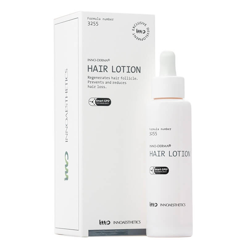 Innoaesthetics Hair Lotion Wcierka przeciw wypadaniu włosów 70 ml