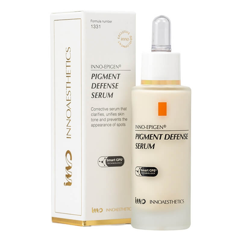Innoaesthetics Pigment Defense Serum Serum na przebarwienia i ciemne plamy 30 ml
