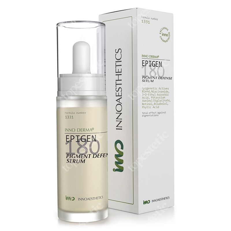 Innoaesthetics Pigment Defense Serum Serum o działaniu rozjaśniającym 30 ml
