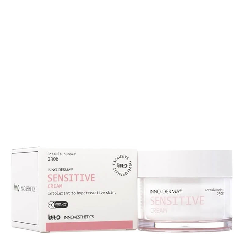 Innoaesthetics Sensitive Cream Krem do skóry wrażliwej 50 ml