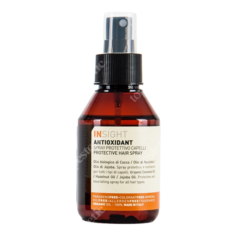 InSight Antioxidant Protective Hair Spray Spray do włosów z ochroną UV 100 ml