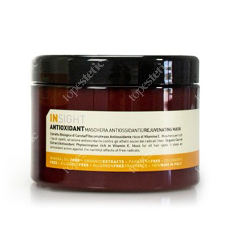 InSight Antioxidant Rejuvenating Mask Maska odmładzająca 500 ml