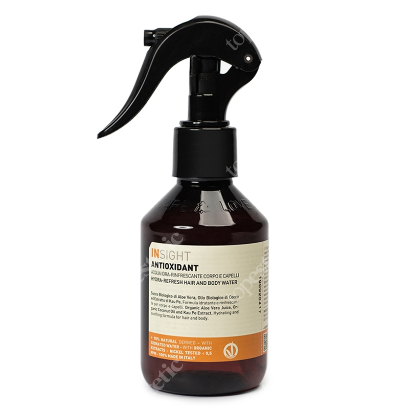 InSight Hydra Refresh Hair&amp;Body Water Orzeźwiająca mgiełka do włosów i ciała 150 ml