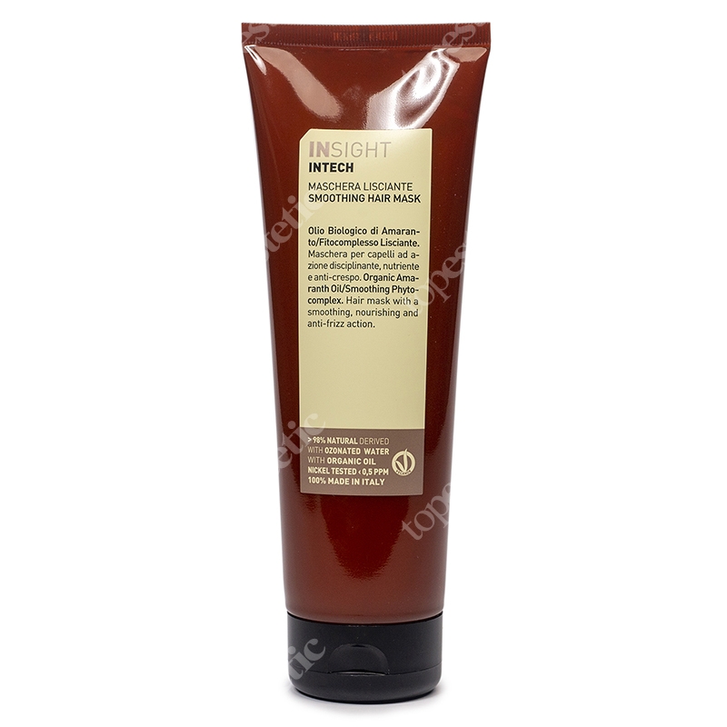 InSight Smoothing Hair Mask Wygładzająca maska do włosów 250 ml