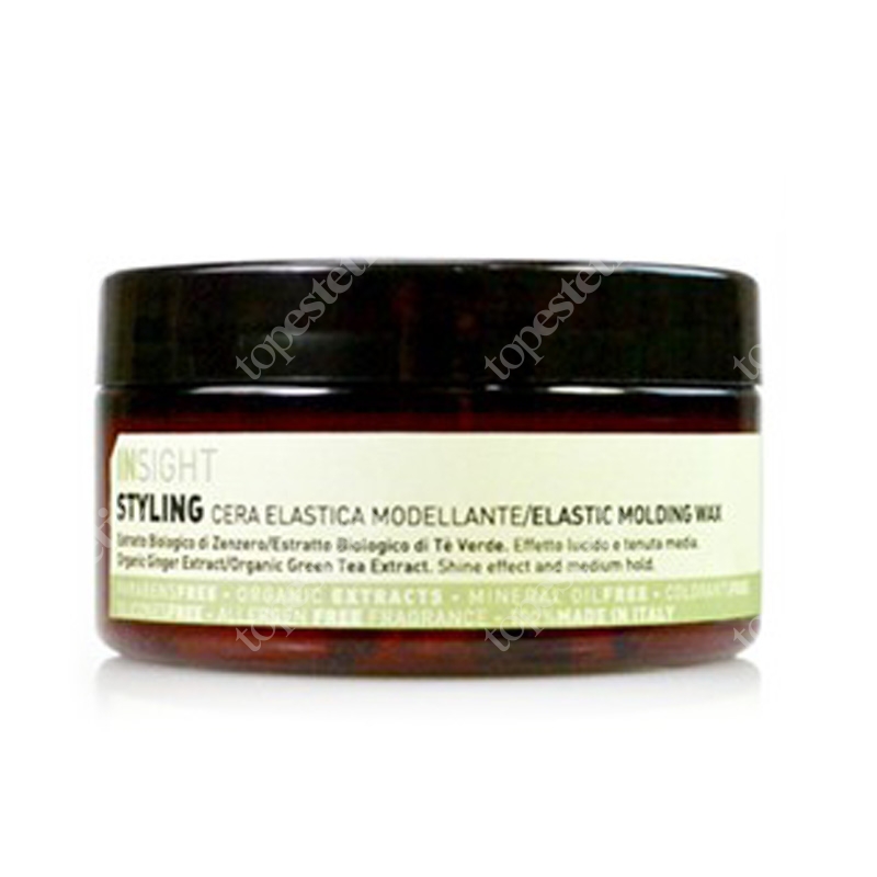 InSight Styling Elastic Molding Wax Elastyczny wosk do modelowania włosów 90 ml