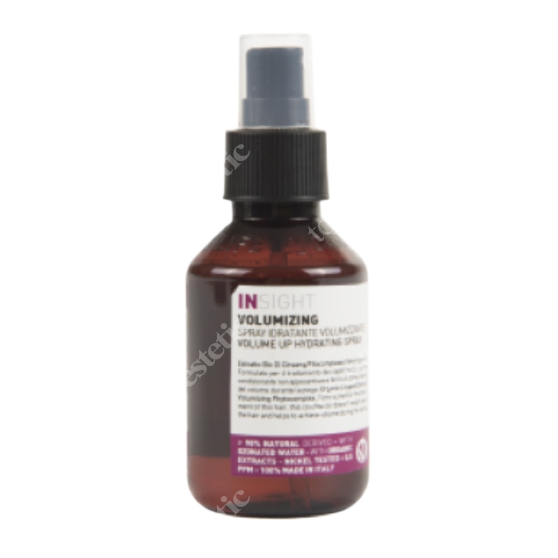 InSight Volumizing Volume Up Hydrating Spray Nawilżający spray dodający objętości 100 ml