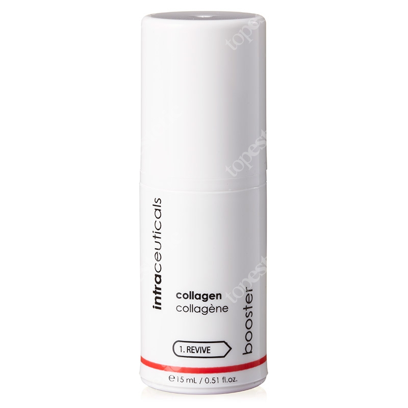Intraceuticals Collagen + Booster Wzmacniacz domowy z kolagenem 15 ml