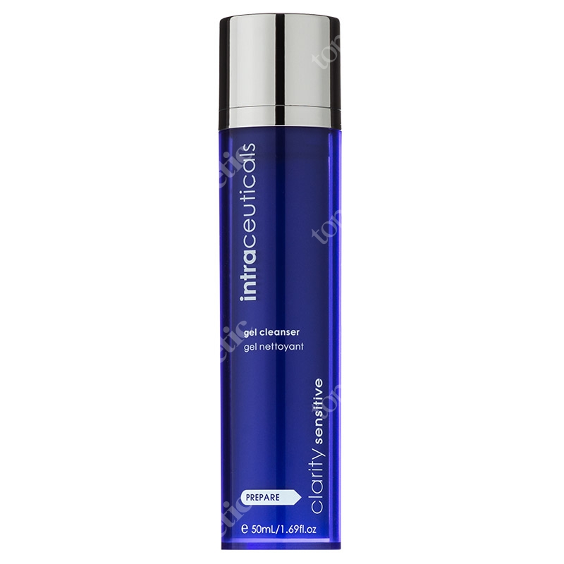 Intraceuticals Gel Cleanser Żel oczyszczający dla skóry problematycznej i wrażliwej 50 ml