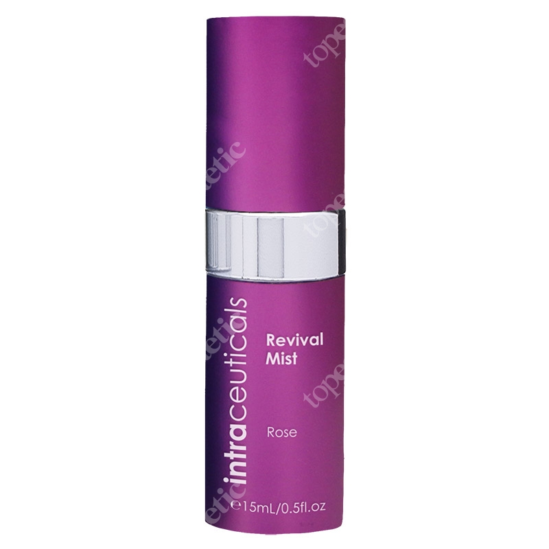 Intraceuticals Revival Mist Rose Różana mgiełka odnawiająca do twarzy 15 ml