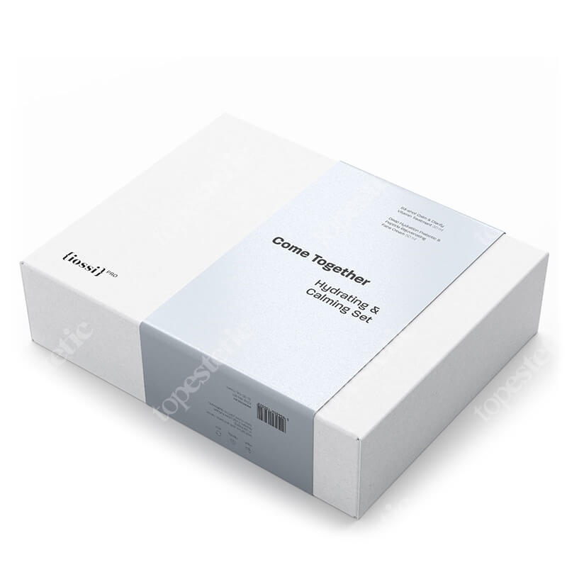 Iossi Come Together ZESTAW Hydrating and Calming Set