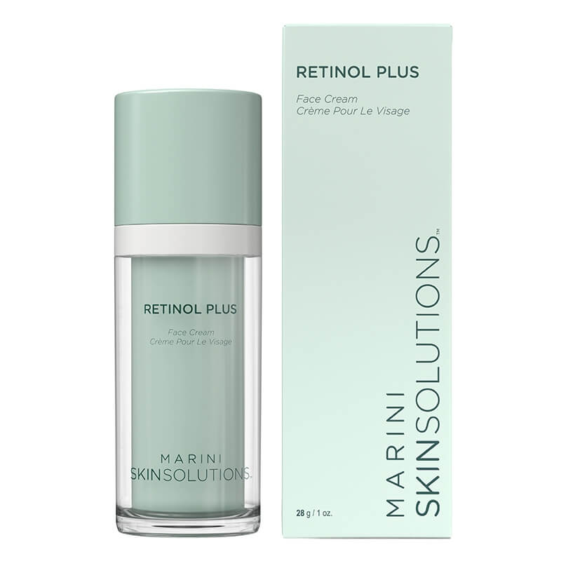 Jan Marini Age Intervention® Retinol Plus Przeciwstarzeniowy krem z retinolem 28 g