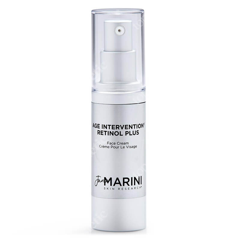 Jan Marini Age Intervention® Retinol Plus Przeciwstarzeniowy krem z retinolem 28 g