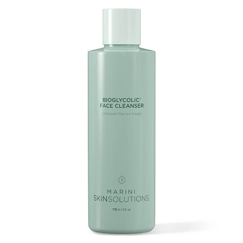 Jan Marini Bioglycolic® Face Cleanser Emulsja do mycia skóry twarzy z kwasem glikolowym 178 ml