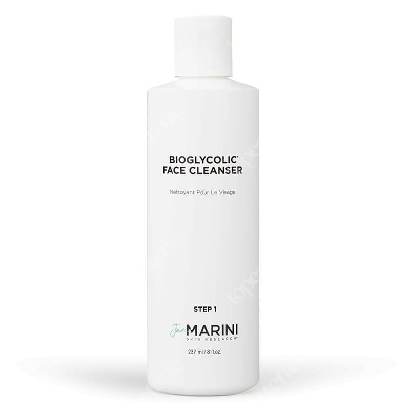 Jan Marini Bioglycolic® Face Cleanser Emulsja do mycia twarzy z kwasem glikolowym 237 ml