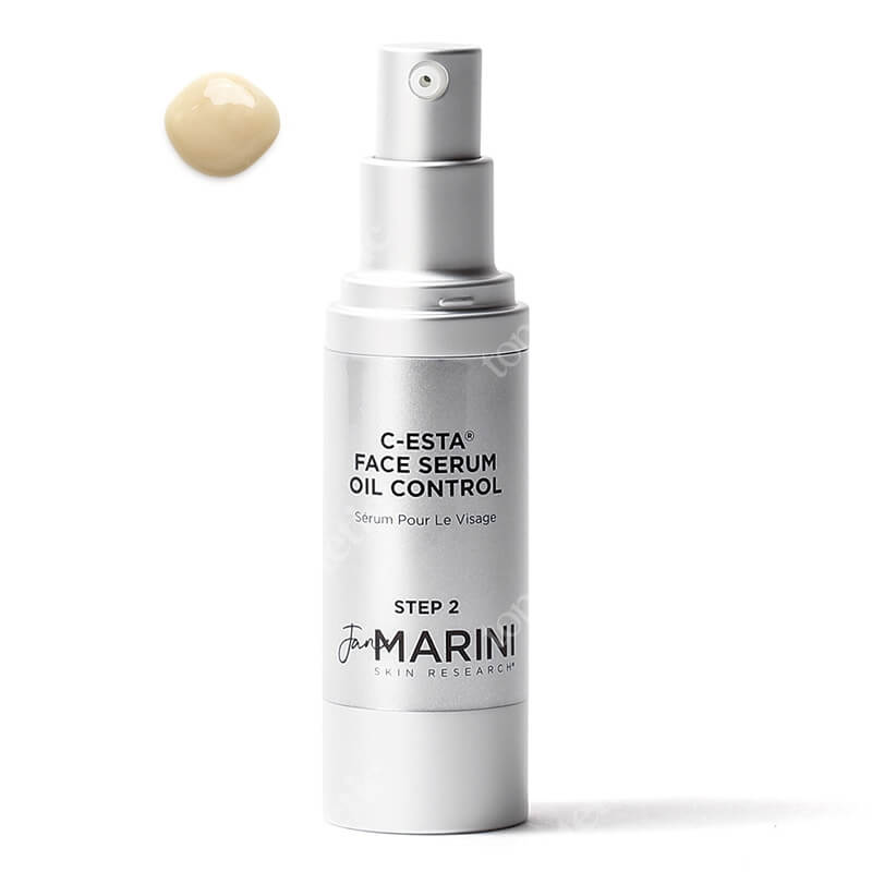 Jan Marini C-ESTA® Face Serum Oil Control Serum z witaminą C i DMAE dla skóry tłustej 30 ml